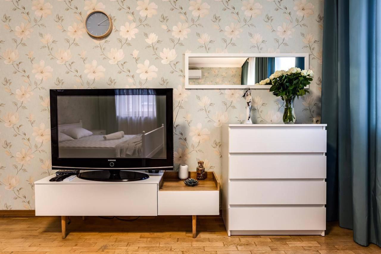 Apartamenty On Knyazya Romana Lviv Extérieur photo