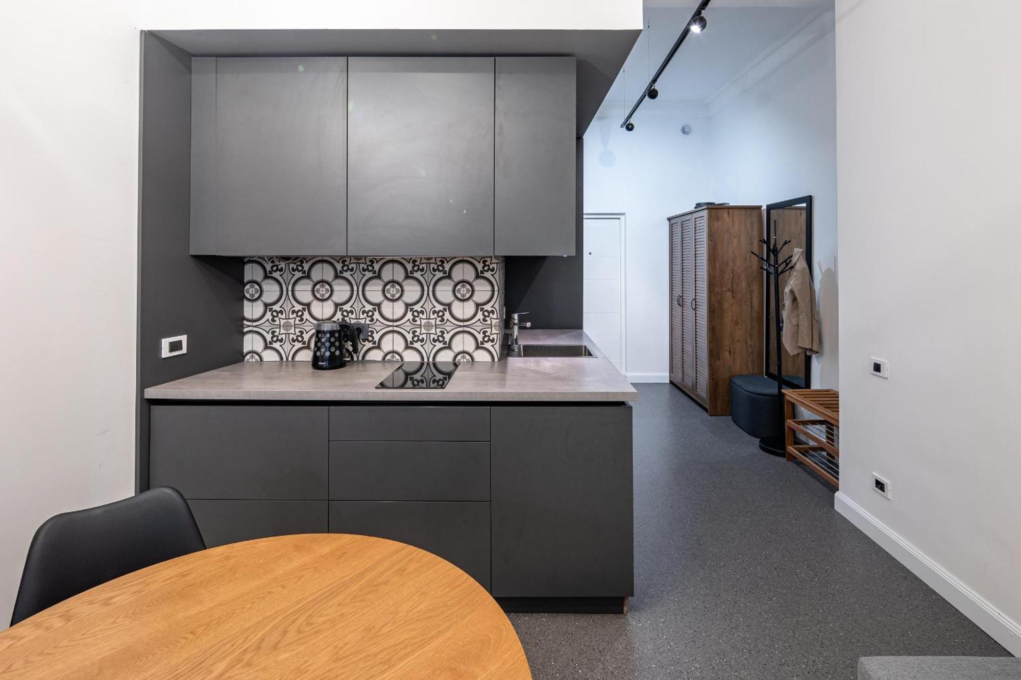Apartamenty On Knyazya Romana Lviv Extérieur photo