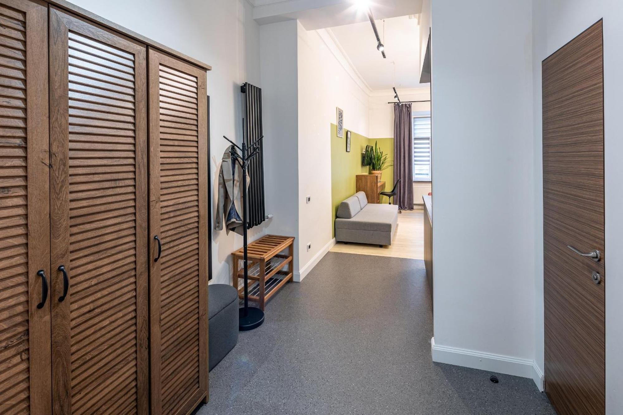 Apartamenty On Knyazya Romana Lviv Extérieur photo