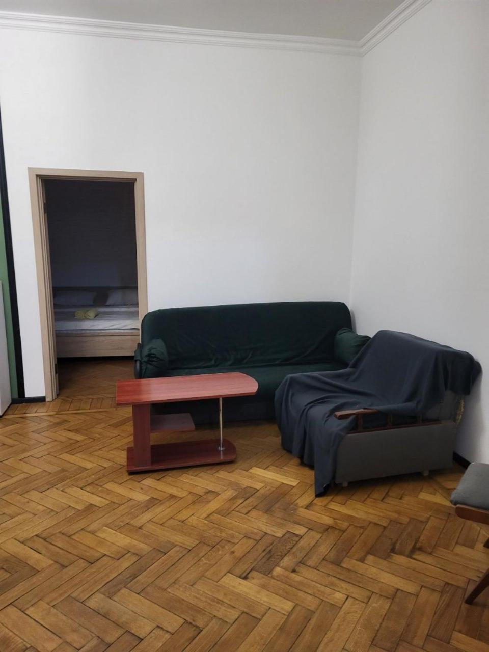 Apartamenty On Knyazya Romana Lviv Extérieur photo