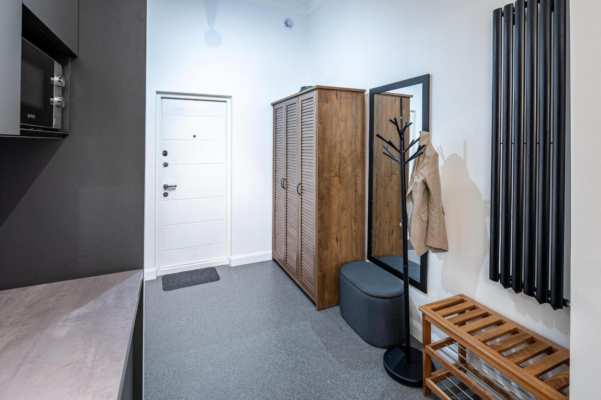 Apartamenty On Knyazya Romana Lviv Extérieur photo