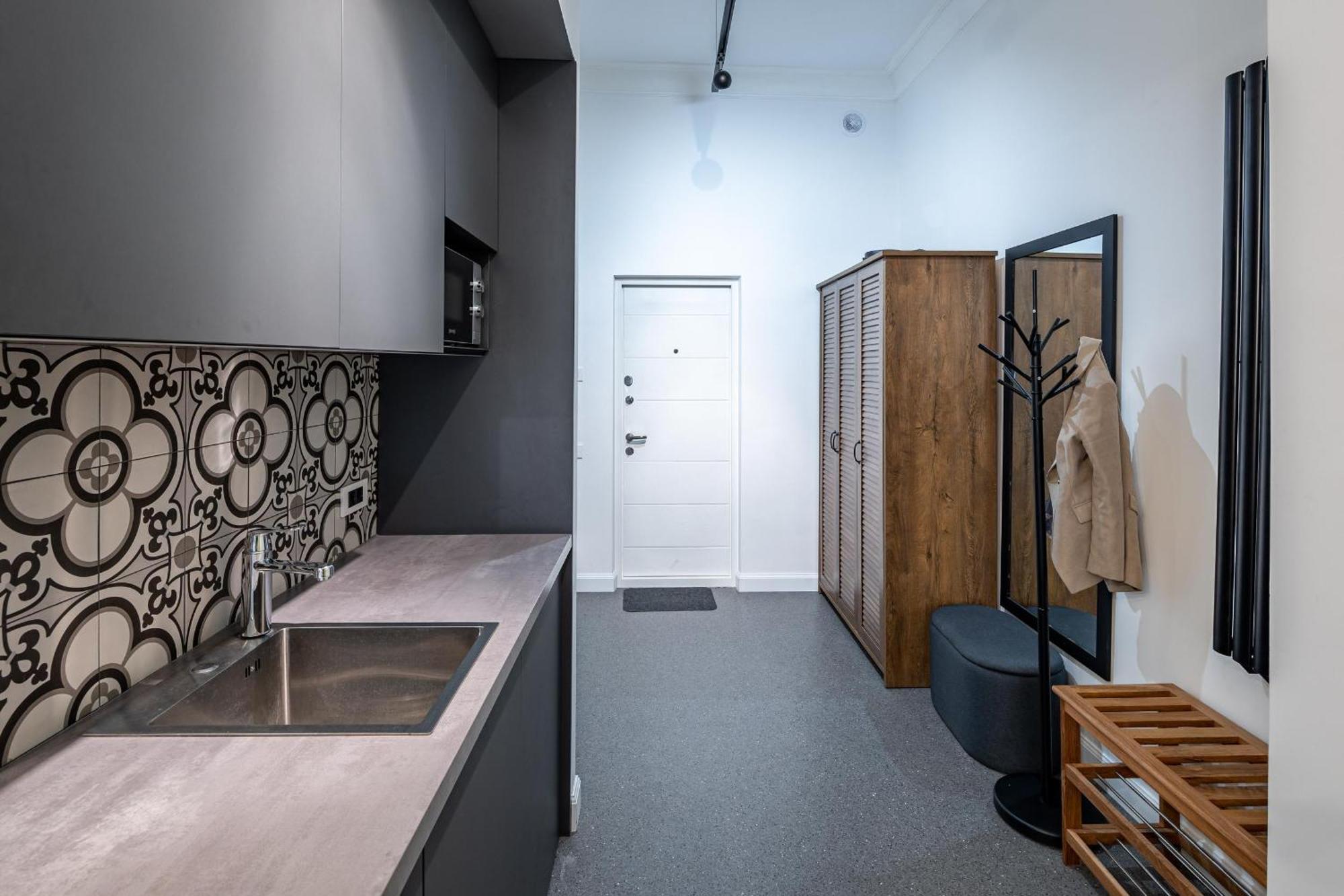 Apartamenty On Knyazya Romana Lviv Extérieur photo